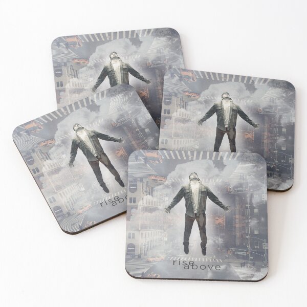 Item preview, Rise Above designed and sold by ARcreated.