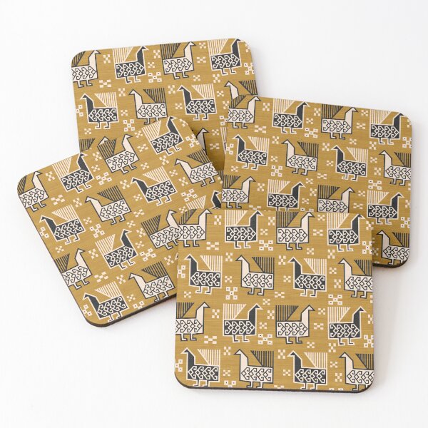 Item preview, Susa in Yellow designed and sold by House of Haha.