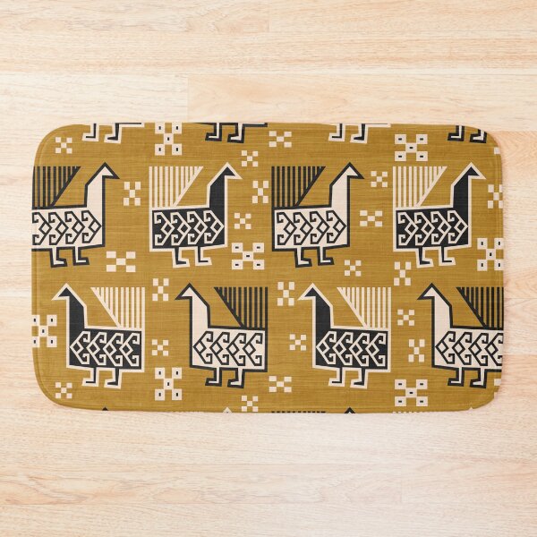 Item preview, Susa in Yellow designed and sold by House of Haha.