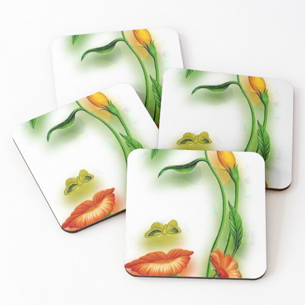 Item preview, BEAUTY LIKE A FLOWER designed and sold by BLDAIRSH.