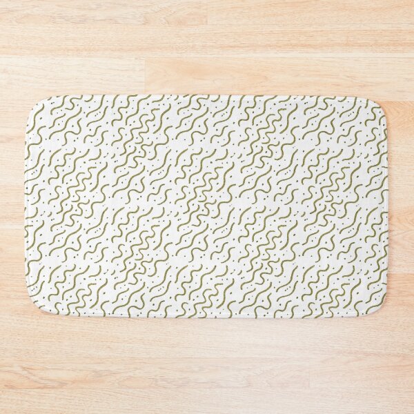 Item preview, yellow ripples designed and sold by KarolinaSt.