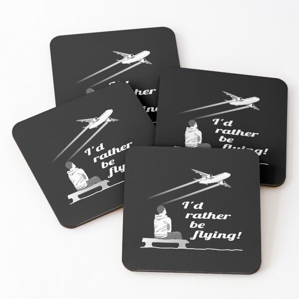 Item preview, I'd rather be flying designed and sold by FouDeeziner.