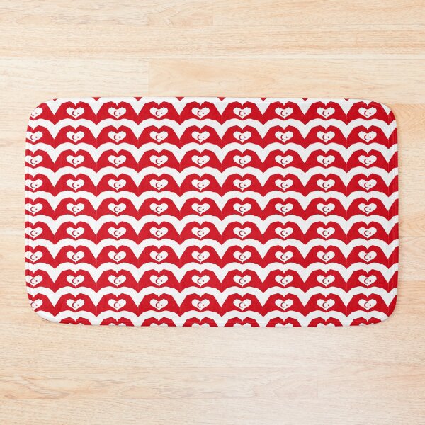 Item preview, We Heart Turkey Patriot Flag Series designed and sold by Carbon-Fibre Media.