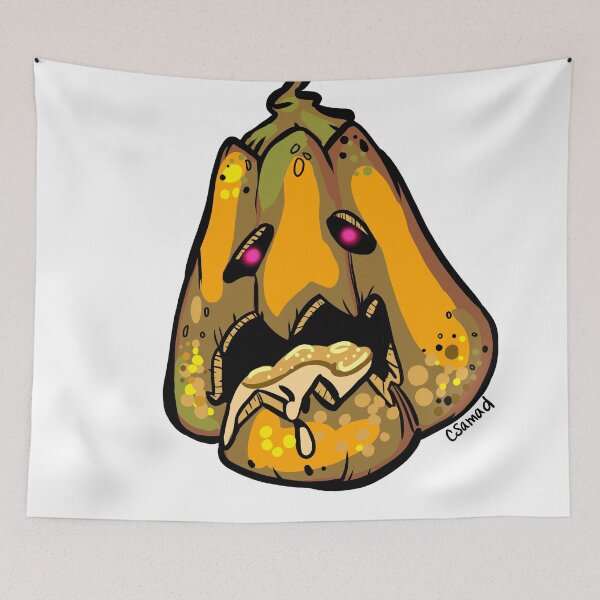 Item preview, Rotting Pumpkin designed and sold by Pigcowtopus.