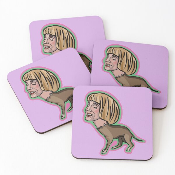 Item preview, Mars Attacks Dog Girl SJP designed and sold by laurey-head.