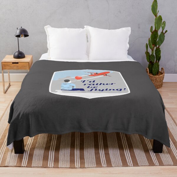 Item preview, I'd rather be flying - color designed and sold by FouDeeziner.