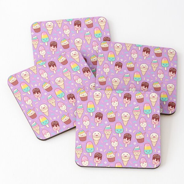 Item preview, Ice Cream Emoji Mashup #5 designed and sold by lightsonfire.