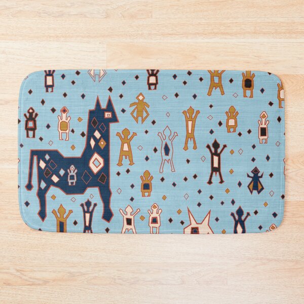 Item preview, Tortuga in Blue designed and sold by House of Haha.