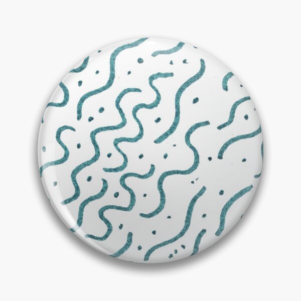 Item preview, azure ripples designed and sold by KarolinaSt.