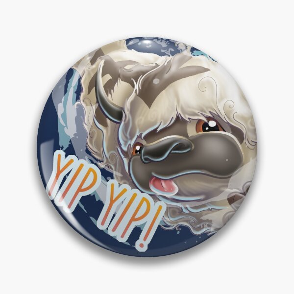 Item preview, Appa Yip Yip designed and sold by Unicornarama.