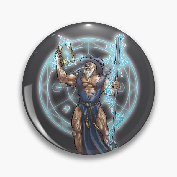 Item preview, Summoning Gains - Prints designed and sold by monkeybearwear.