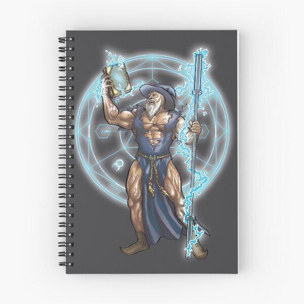 Item preview, Summoning Gains - Prints designed and sold by monkeybearwear.