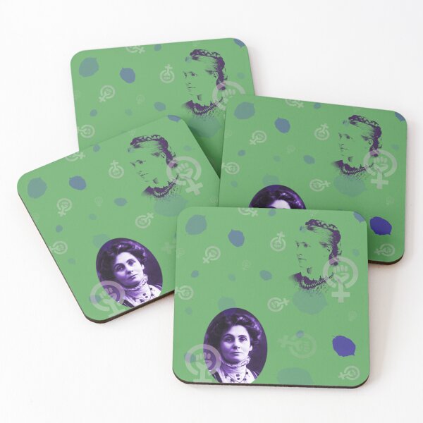 Item preview, Suffragette in green designed and sold by chihuahuashower.