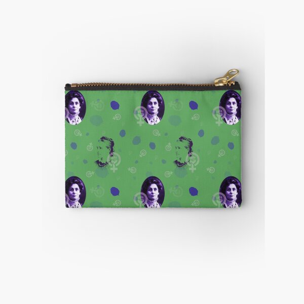 Item preview, Suffragette in green designed and sold by chihuahuashower.