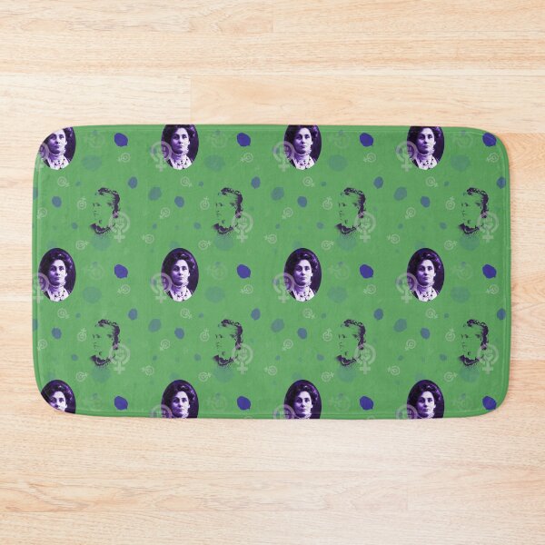Item preview, Suffragette in green designed and sold by chihuahuashower.