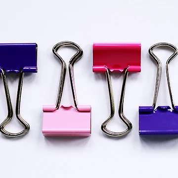 Imagen de la obra Colour Clips de RaphArt