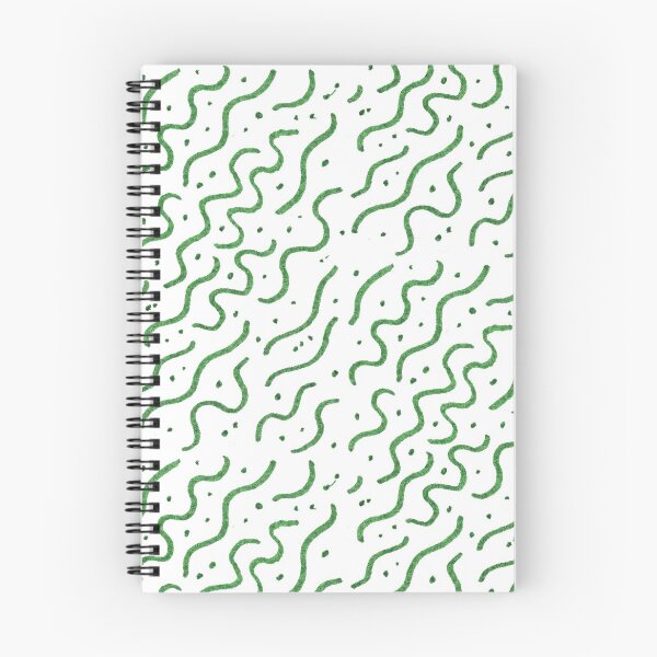 Item preview, green ripples designed and sold by KarolinaSt.