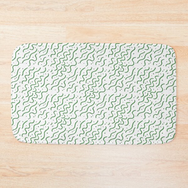 Item preview, green ripples designed and sold by KarolinaSt.