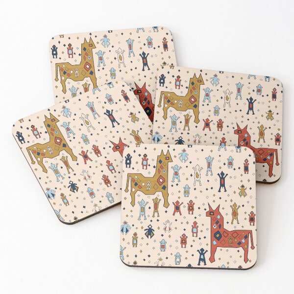 Item preview, Tortuga in Cream designed and sold by House of Haha.
