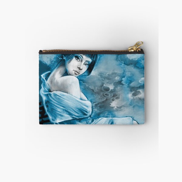 Item preview, Blue geisha designed and sold by Marc Tremblay.