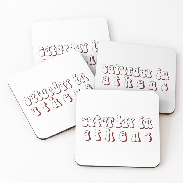 Item preview, "saturday in athens" funky designed and sold by emily-daly.