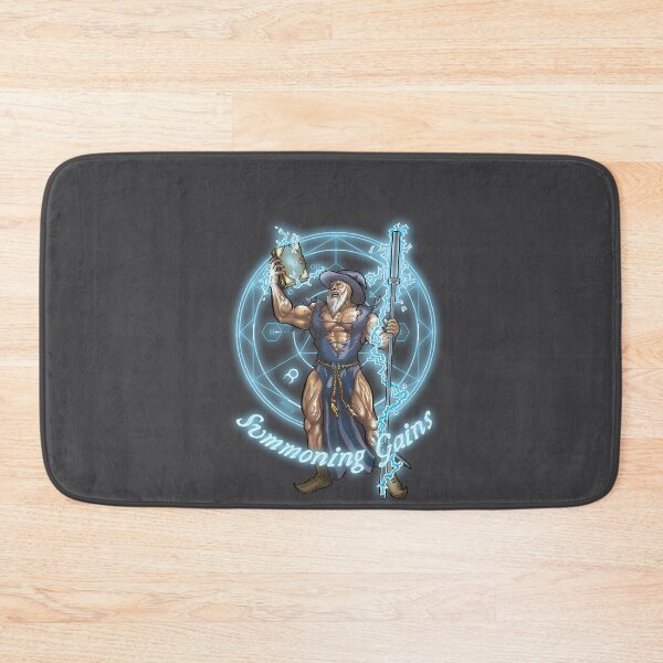 Item preview, Summoning Gains designed and sold by monkeybearwear.