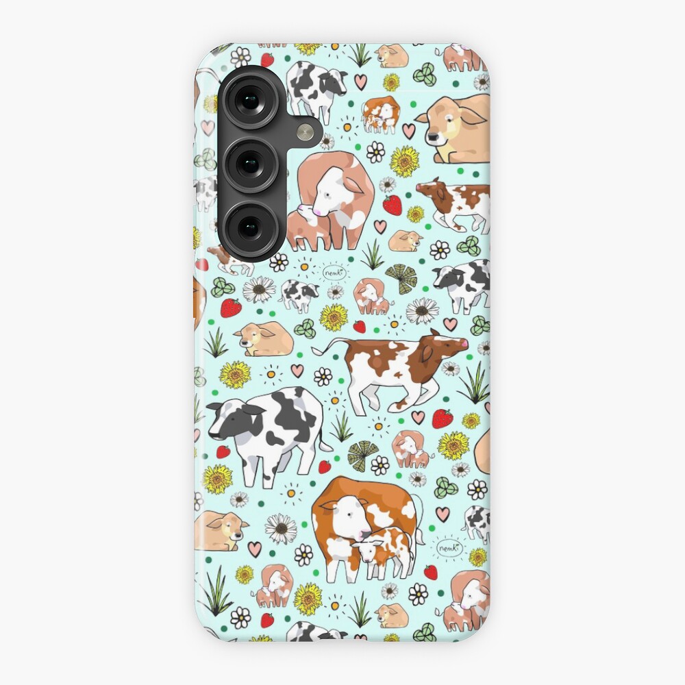 Vista previa del artículo con la obra «Funda rígida para Samsung Galaxy», diseñado y vendido por Nemki.