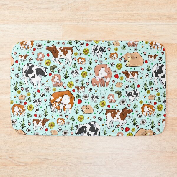 Item preview, Cows in a Field designed and sold by Nemki.