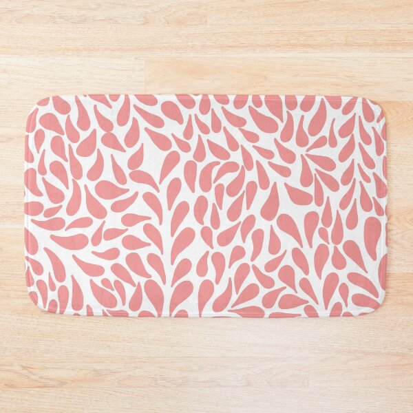 Item preview, Elegant Abstract Blush Drops Pattern designed and sold by oursunnycdays.