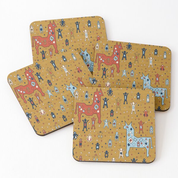 Item preview, Tortuga in Yellow designed and sold by House of Haha.