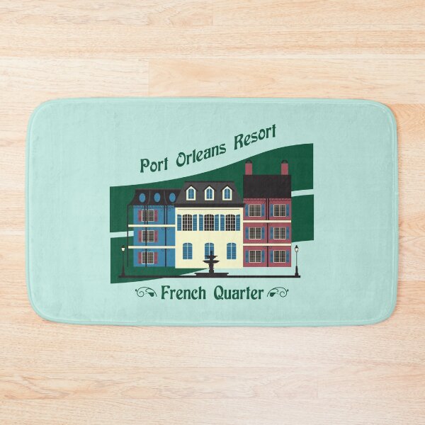 Item preview, Port Orleans Resort French Quarter designed and sold by Lunamis.