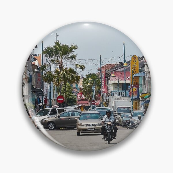 Item preview, A street in Georgetown. designed and sold by Howard  Boyd.