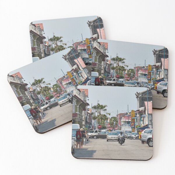 Item preview, A street in Georgetown. designed and sold by Howard  Boyd.