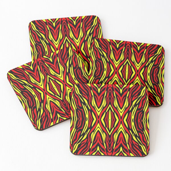 Item preview, RED BLACK YELLOW-204.2 designed and sold by Infopreneur1231.