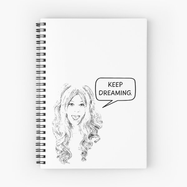 Item preview, Ms. Lady Stamp - Keep Dreaming - Bachewy Dream Adventures designed and sold by StampCity.