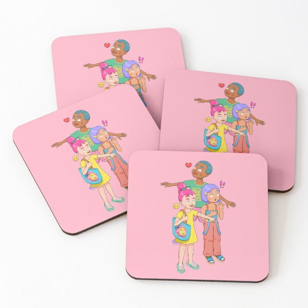 Item preview, Kawaii friends character design designed and sold by bubbletia.