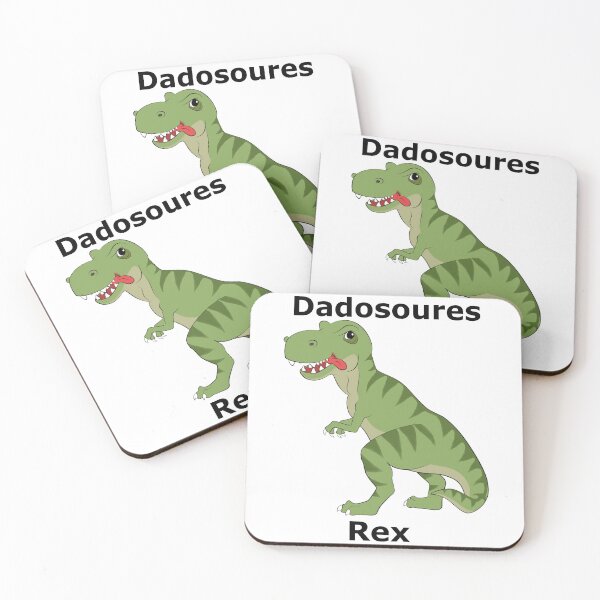 Item preview, Dadosoures Rex  designed and sold by BlueStudio.