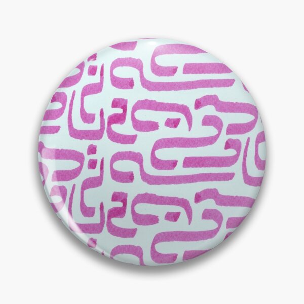 Item preview, pink scribble designed and sold by KarolinaSt.