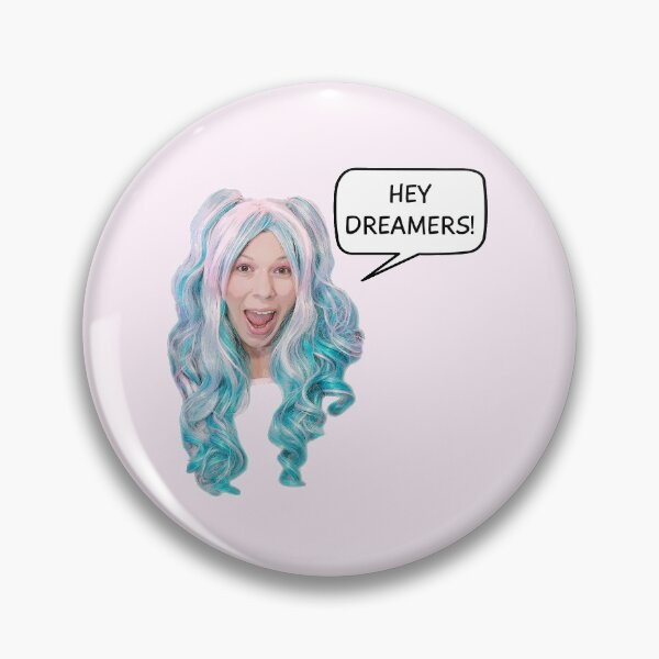 Item preview, Ms. Lady Poster - Hey Dreamers - Bachewy Dream Adventures designed and sold by StampCity.