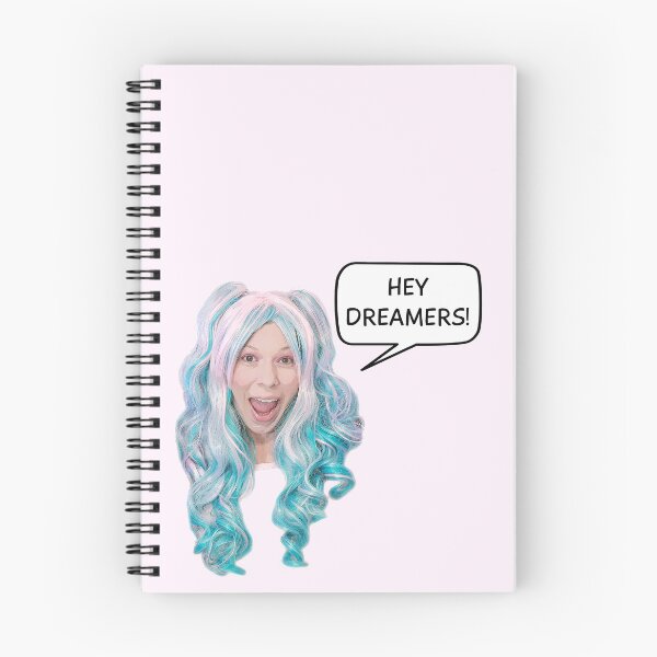 Item preview, Ms. Lady Poster - Hey Dreamers - Bachewy Dream Adventures designed and sold by StampCity.