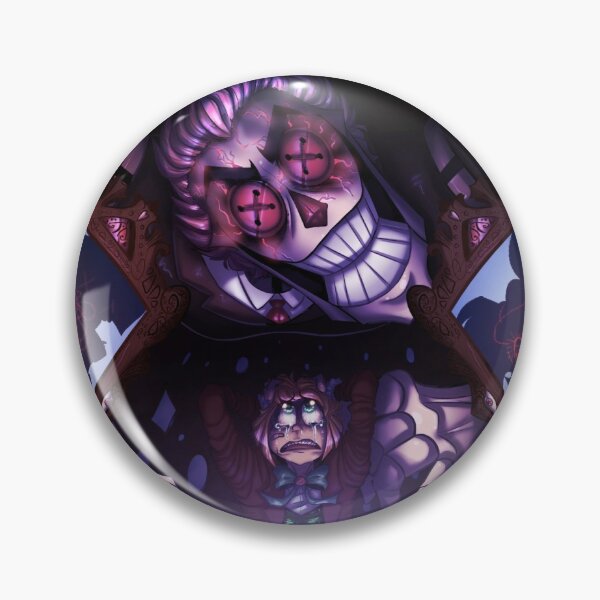 Item preview, The Distortionist of Cirque Capricious designed and sold by ChezCinnamon.