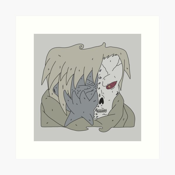 Item preview, Yagura Skull designed and sold by DscketchAnim.