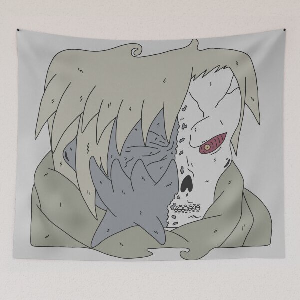 Item preview, Yagura Skull designed and sold by DscketchAnim.