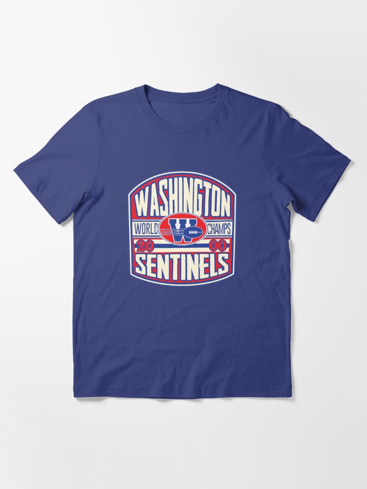 washington sentinels t shirt