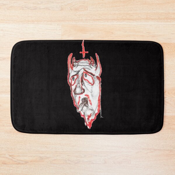 Item preview, dead devil  designed and sold by alienhexfriend.