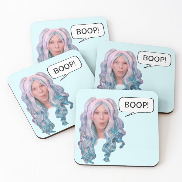 Item preview, Ms. Lady - Boop - Bachewy Dream Adventures designed and sold by StampCity.