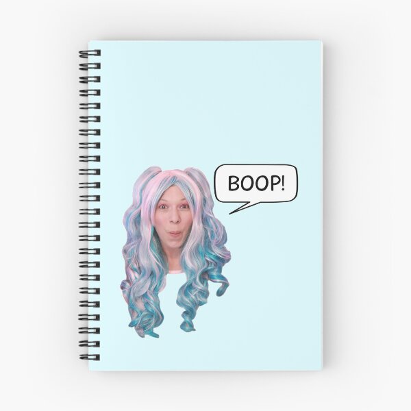 Item preview, Ms. Lady - Boop - Bachewy Dream Adventures designed and sold by StampCity.