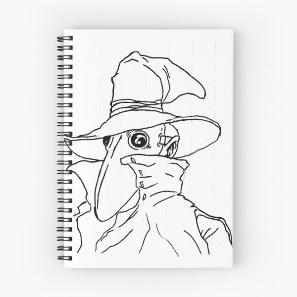 Item preview, PLAGUE DOCTOR designed and sold by Daniele De Crescenzo.