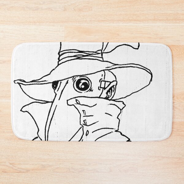 Item preview, PLAGUE DOCTOR designed and sold by Daniele De Crescenzo.