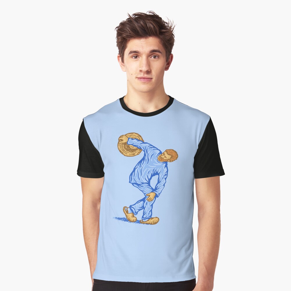 Item preview, Graphic T-Shirt designed and sold by gotoup.